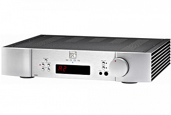 Интегральный усилитель Moon by Simaudio 340i X, Silver
