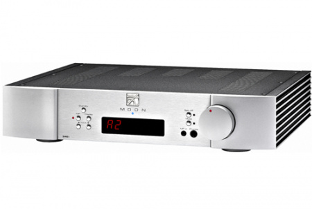 Интегральный усилитель Moon by Simaudio 340i X, Silver