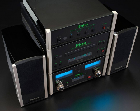 McIntosh MXA80