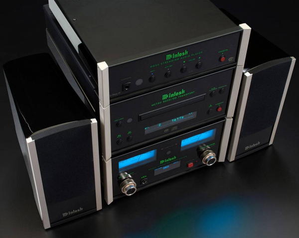 McIntosh MXA80