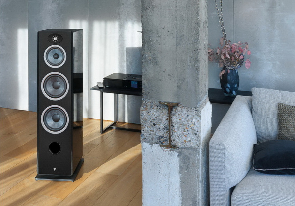 Focal Vestia N°4