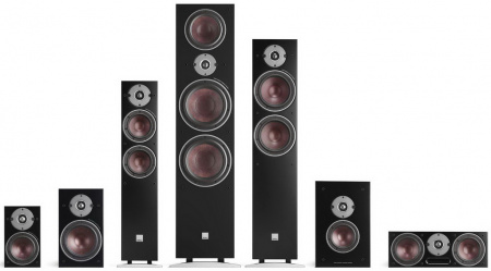 DALI Oberon 9