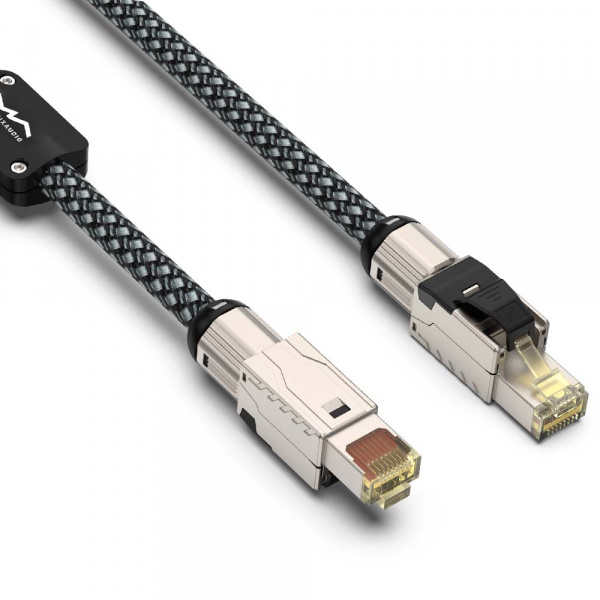 Matrix Audio CAT6A Network Patch Cord 4.0 m