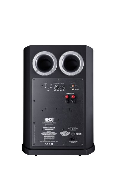 Heco Victa Elite Sub 252 A