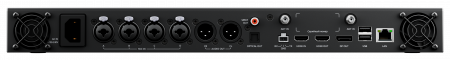 Профессиональная караоке система AST-350