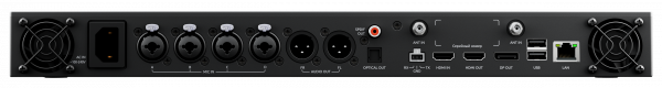 Профессиональная караоке система AST-350