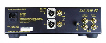 E.A.R./Yoshino 324 Phono
