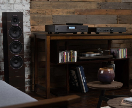 Rotel A11 MKII