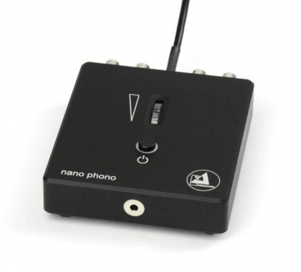 Clearaudio Phonostage Nano Phono H V2