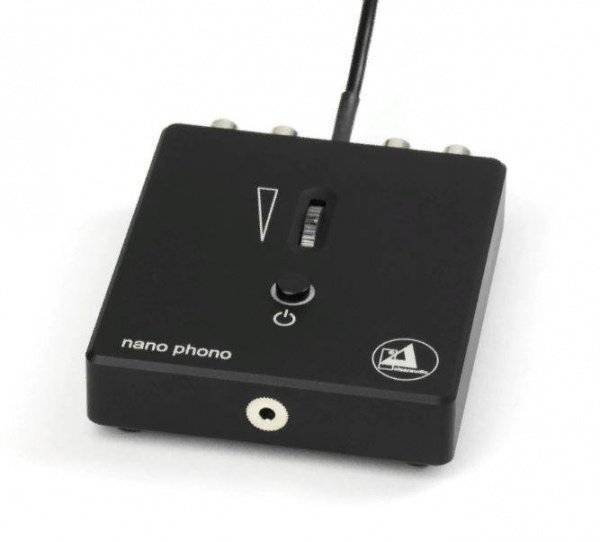 Clearaudio Phonostage Nano Phono H V2