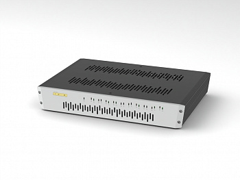 Сетевой коммутатор SOtM sNH-10G Network Switch (MASTER CLOCK)