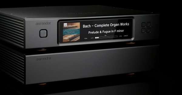 Aurender N30SA 8Tb