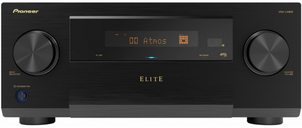 AV-ресивер Pioneer VSX-LX805
