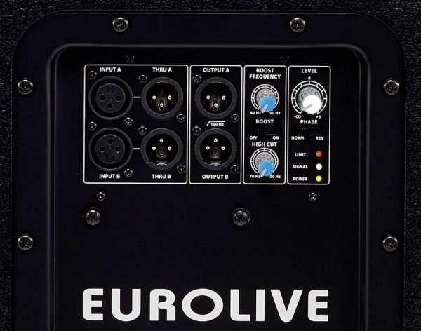 Behringer B1500XP