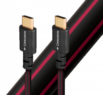 Кабель USB AudioQuest CINNAMON USB-C - USB-C 1.5 m
