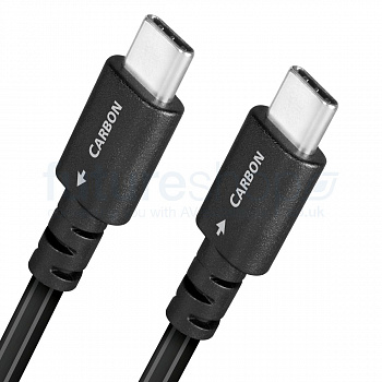 Кабель USB AudioQuest CARBON USB-C - USB-C 1.5 m