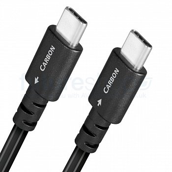 Кабель USB AudioQuest CARBON USB-C - USB-C 1.5 m
