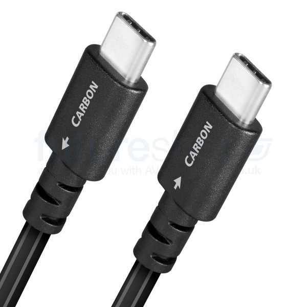 Кабель USB AudioQuest CARBON USB-C - USB-C 1.5 m