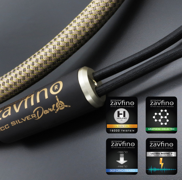 Zavfino Silver Dart SPK 2,5m