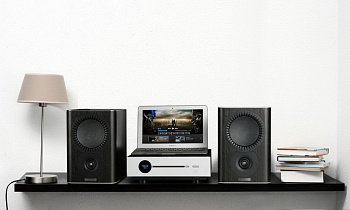 Полочная акустика Mission QX-1 MKII