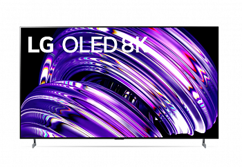 Телевизор LG OLED77Z29LA (OLED 77'' 8K)
