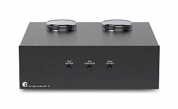 Pro-Ject MC Step Up Box DS3 B повышающий MC-трансформатор