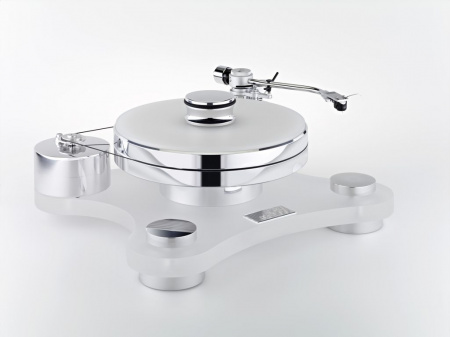 Transrotor ZET 1 Black RB 880