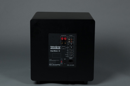 Velodyne DW-10