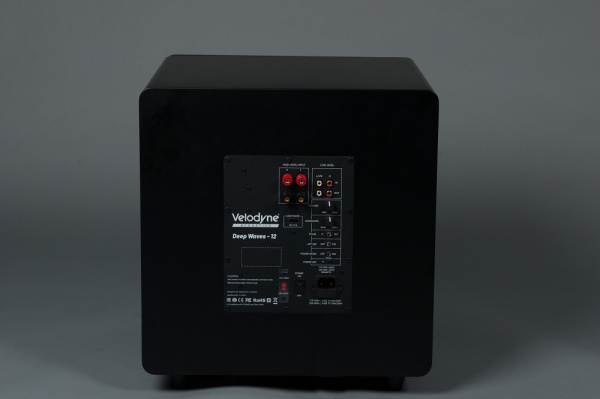 Velodyne DW-10