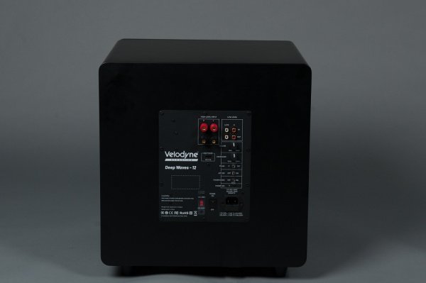 Velodyne DW-10