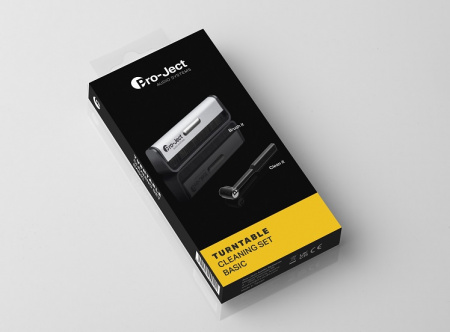 Pro-Ject  Cleaning Set Basic