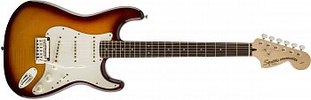 Fender Squier STR Strat FMT AMB