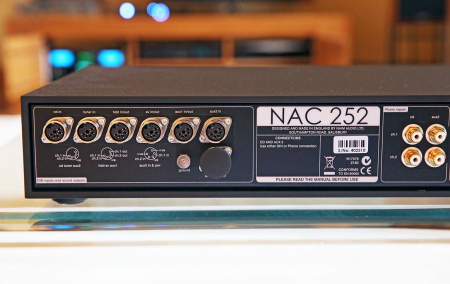 Naim NAC 252