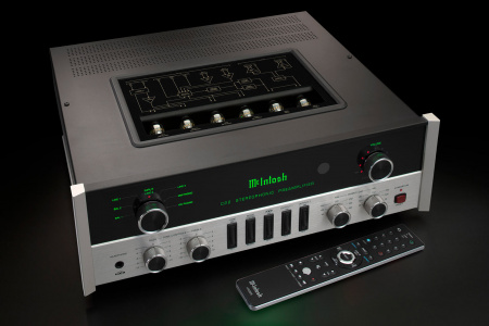 McIntosh C22 MkV