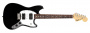Fender Squier Bullet Mustang® HH, Rosewood Fingerboard, Black