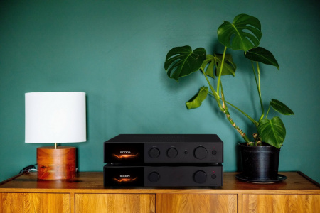 Сетевой плеер Audiolab 9000N