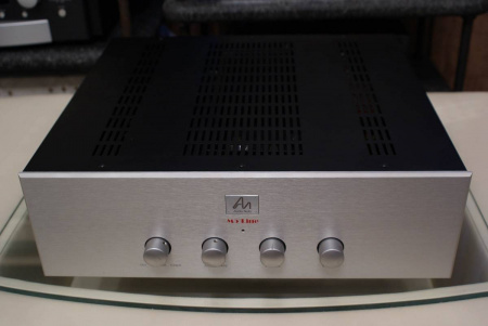 Audio Note M5 Line Balanced