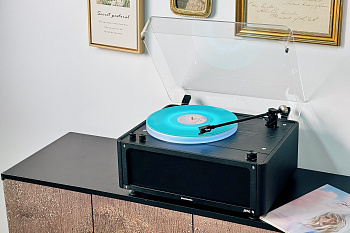 Phaze Audio Julia Black