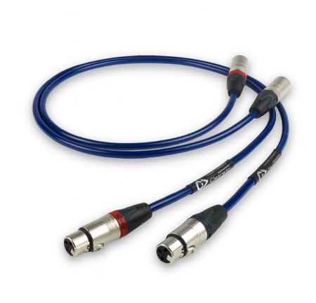 Chord ClearwayX XLR 1m