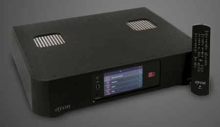 Ayon S-10 II Signature