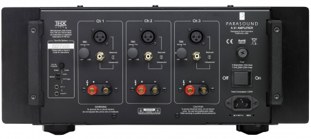 Усилитель Parasound A31