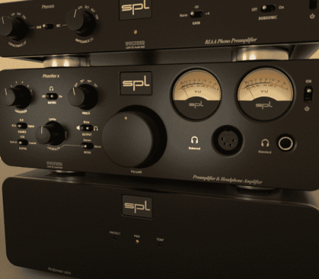 SPL Phonitor X