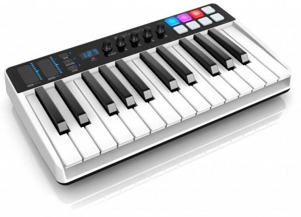 IK Multimedia iRig Keys I/O 25