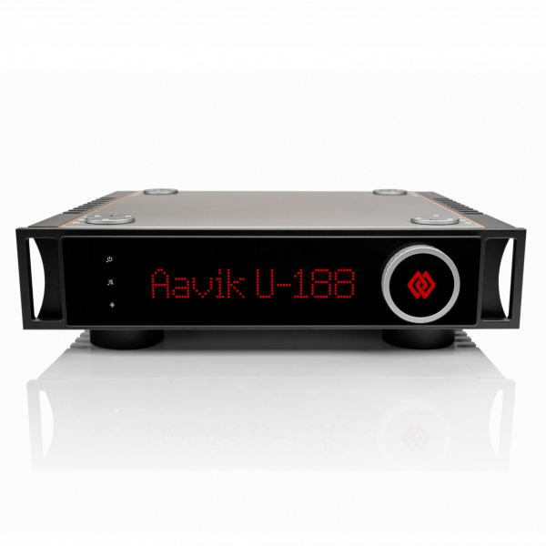 Интегрированный усилитель Aavik U-188