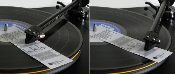 Комплект для настройки тонарма и картриджа Analog Renaissance AR-6110