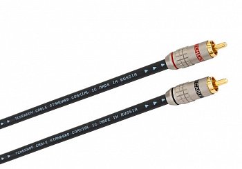 Tchernov Cable Standard Coaxial IC RCA 1.0m