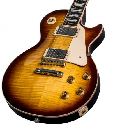 Gibson Les Paul Traditional 2018 TOBACCO SUNBURST PERIMETER