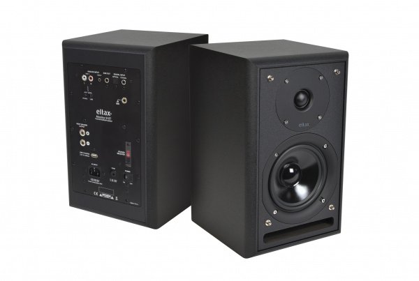 ELTAX Monitor III BT Phono active