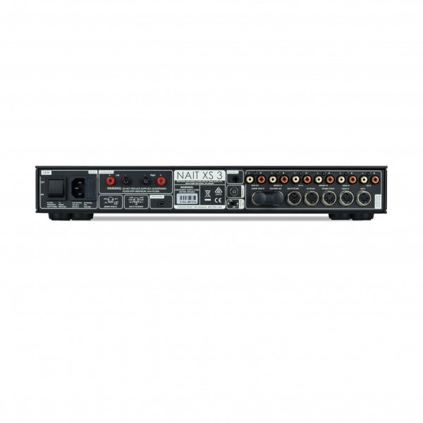 Интегральный усилитель Naim Nait XS 3