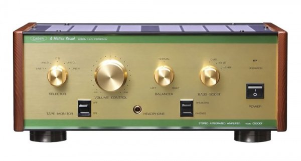 Leben CS-300F